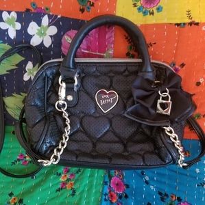 Betsey Johnson small crossbody bag